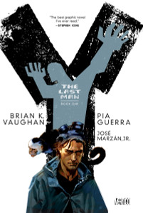 Y: The Last Man Book One - ISBN: 9781401251512