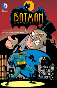 Batman Adventures Vol. 1 - ISBN: 9781401252298