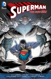 Superman: Doomed (The New 52) - ISBN: 9781401252403