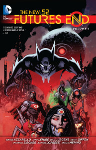 The New 52: Future's End Vol. 1 - ISBN: 9781401252441