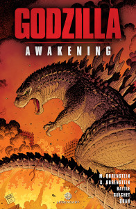 Godzilla: Awakening (Legendary Comics) - ISBN: 9781401252526