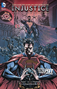 Injustice: Gods Among Us: Year Two Vol. 1 - ISBN: 9781401253400