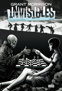 The Invisibles Book Four Deluxe Edition - ISBN: 9781401254216