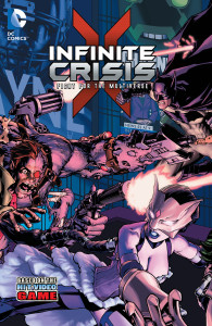 Infinite Crisis: Fight for the Multiverse - ISBN: 9781401254797