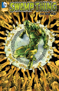 Swamp Thing Vol. 6: The Sureen (The New 52) - ISBN: 9781401254902