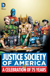 Justice Society of America: A Celebration of 75 Years - ISBN: 9781401255312