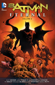 Batman Eternal Vol. 3 (The New 52) - ISBN: 9781401257521