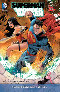 Superman/Wonder Woman Vol. 2: War And Peace (The New 52) - ISBN: 9781401257675