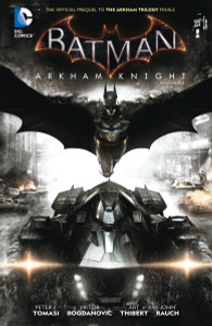 Batman: Arkham Knight Vol. 1 - ISBN: 9781401258047