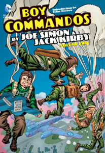 Boy Commandos by Joe Simon and Jack Kirby Vol. 2 - ISBN: 9781401258177