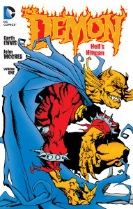 The Demon: Hell's Hitman - ISBN: 9781401258214