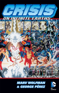 Crisis On Infinite Earths 30th Anniversary Deluxe Edition - ISBN: 9781401258412