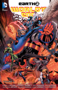 Earth 2 World's End Vol. 2 - ISBN: 9781401258443