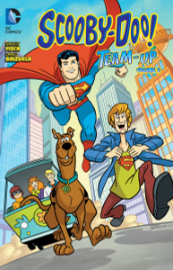 Scooby-Doo Team-Up Vol. 2 - ISBN: 9781401258597