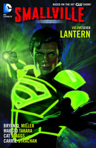 Smallville Season 11 Vol. 7: Lantern - ISBN: 9781401258634