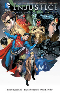 Injustice: Gods Among Us: Year Three Vol. 2 - ISBN: 9781401259754