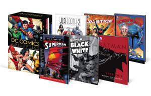 DC Comics Book & DVD Slipcase Set - ISBN: 9781401260071