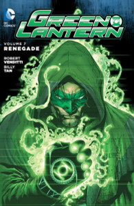 Green Lantern Vol. 7: Renegade - ISBN: 9781401261252