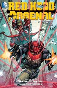 Red Hood/Arsenal Vol. 1 - ISBN: 9781401261542