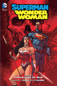 Superman/Wonder Woman Vol. 3: Casualties of War - ISBN: 9781401263218