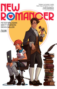 New Romancer Vol. 1 - ISBN: 9781401263515