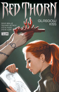 Red Thorn Vol. 1: Glasgow Kiss - ISBN: 9781401263614