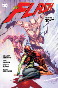 The Flash Vol. 8: Zoom - ISBN: 9781401263669