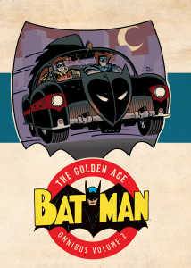 Batman: The Golden Age Omnibus Vol. 2 - ISBN: 9781401263768