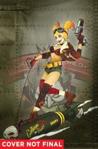 The Art of DC Comics Bombshells - ISBN: 9781401264697