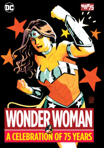 Wonder Woman: A Celebration of 75 Years - ISBN: 9781401265120