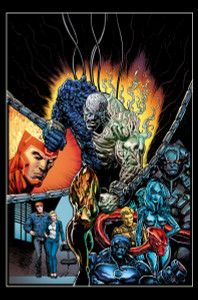 Metamorpho: Two Worlds, One Destiny - ISBN: 9781401265182