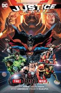 Justice League Vol. 8: Darkseid War Part 2 - ISBN: 9781401265397