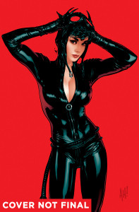 Catwoman Vol. 6: Final Jeopardy - ISBN: 9781401265588