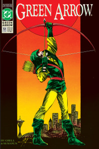 Green Arrow Vol. 7: Homecoming - ISBN: 9781401265748