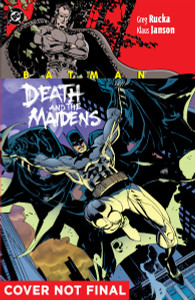 Batman: Death & the Maidens Deluxe Edition - ISBN: 9781401265939