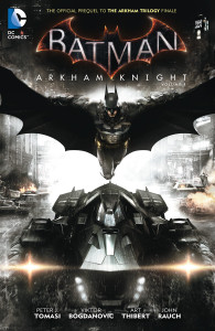 Batman: Arkham Knight Vol. 1 - ISBN: 9781401266011