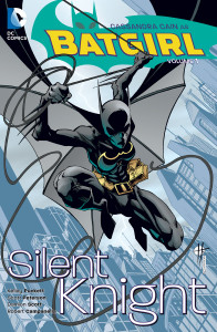 Batgirl Vol. 1: Silent Knight - ISBN: 9781401266271