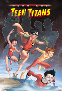 Teen Titans: Year One - ISBN: 9781401267247