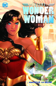 The Legend of Wonder Woman Vol. 1: Origins - ISBN: 9781401267285