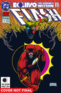 The Flash by Mark Waid Book One - ISBN: 9781401267353