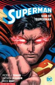Superman Vol. 1: Son Of Superman (Rebirth) - ISBN: 9781401267766