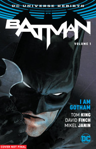 Batman Vol. 1: I Am Gotham (Rebirth) - ISBN: 9781401267773