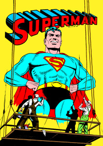Superman: The Golden Age Omnibus Vol. 3 - ISBN: 9781401270117