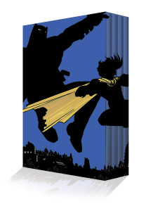 The Dark Knight Returns Slipcase Set - ISBN: 9781401270131