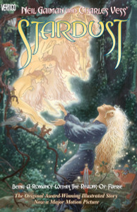 Neil Gaiman and Charles Vess' Stardust - ISBN: 9781563894701