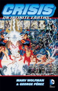 Crisis On Infinite Earths - ISBN: 9781563897504