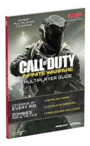 Call of Duty: Infinite Warfare: Prima Official Multiplayer Guide - ISBN: 9780744017687