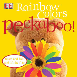 Rainbow Colors Peekaboo!:  - ISBN: 9780756637606