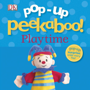 Pop-Up Peekaboo: Playtime:  - ISBN: 9780756671716