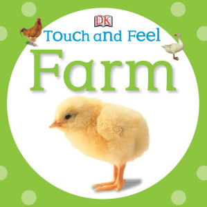 Touch and Feel: Farm:  - ISBN: 9780756689896